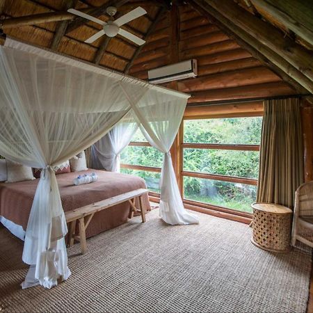 Rhino River Lodge Manyoni Private Game Reserve Luaran gambar