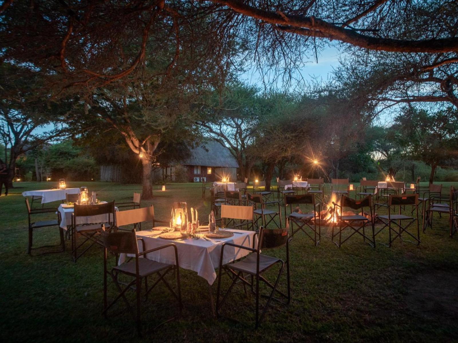 Rhino River Lodge Manyoni Private Game Reserve Luaran gambar