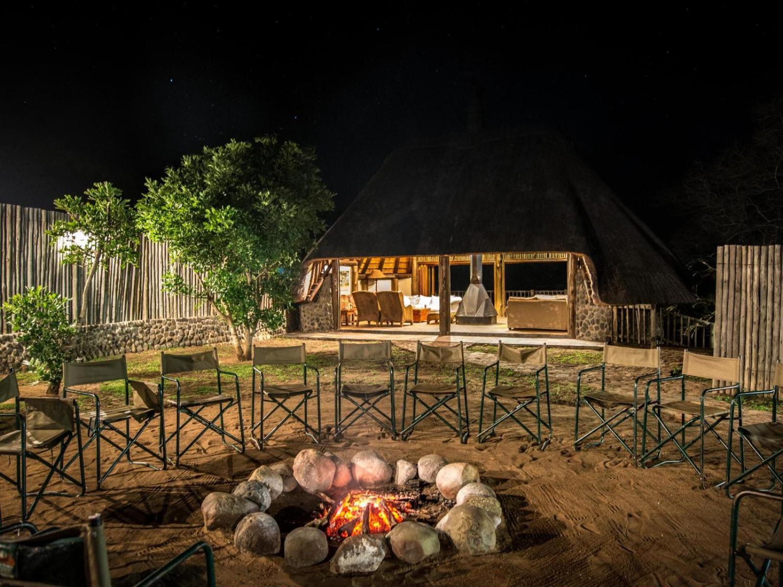 Rhino River Lodge Manyoni Private Game Reserve Luaran gambar