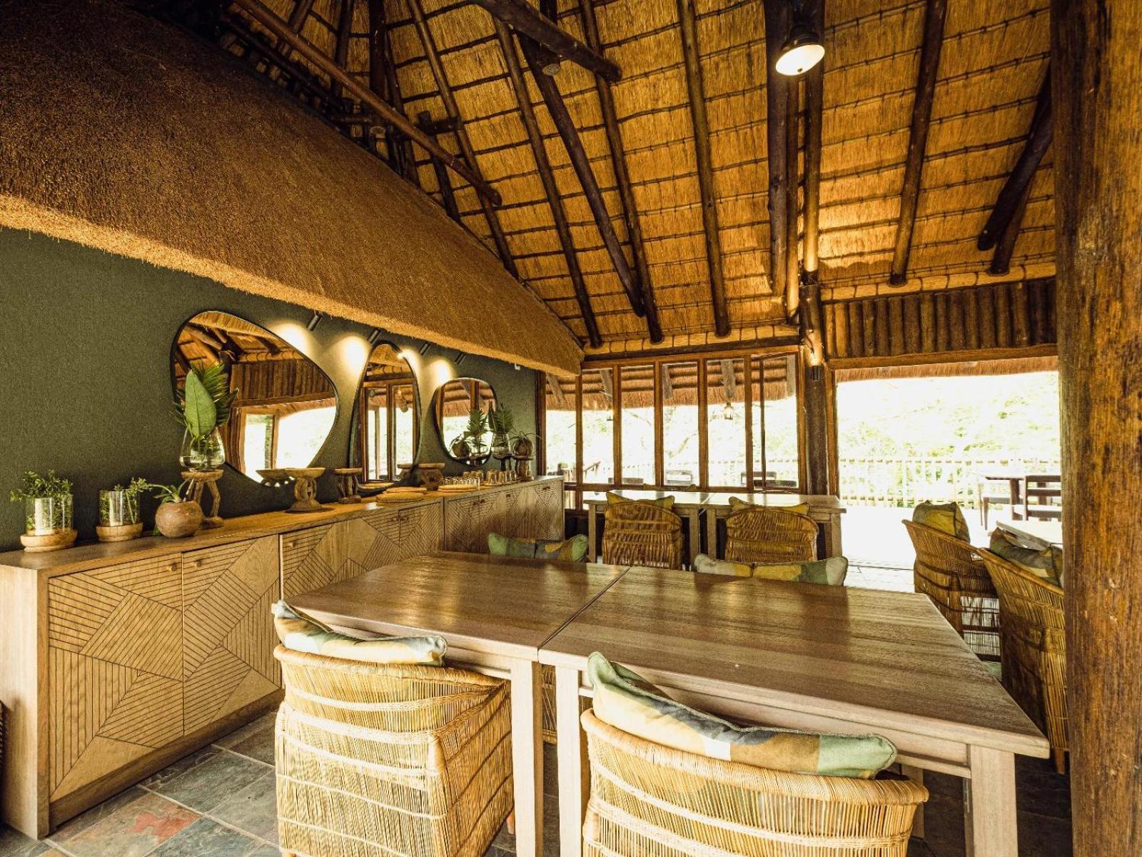Rhino River Lodge Manyoni Private Game Reserve Luaran gambar