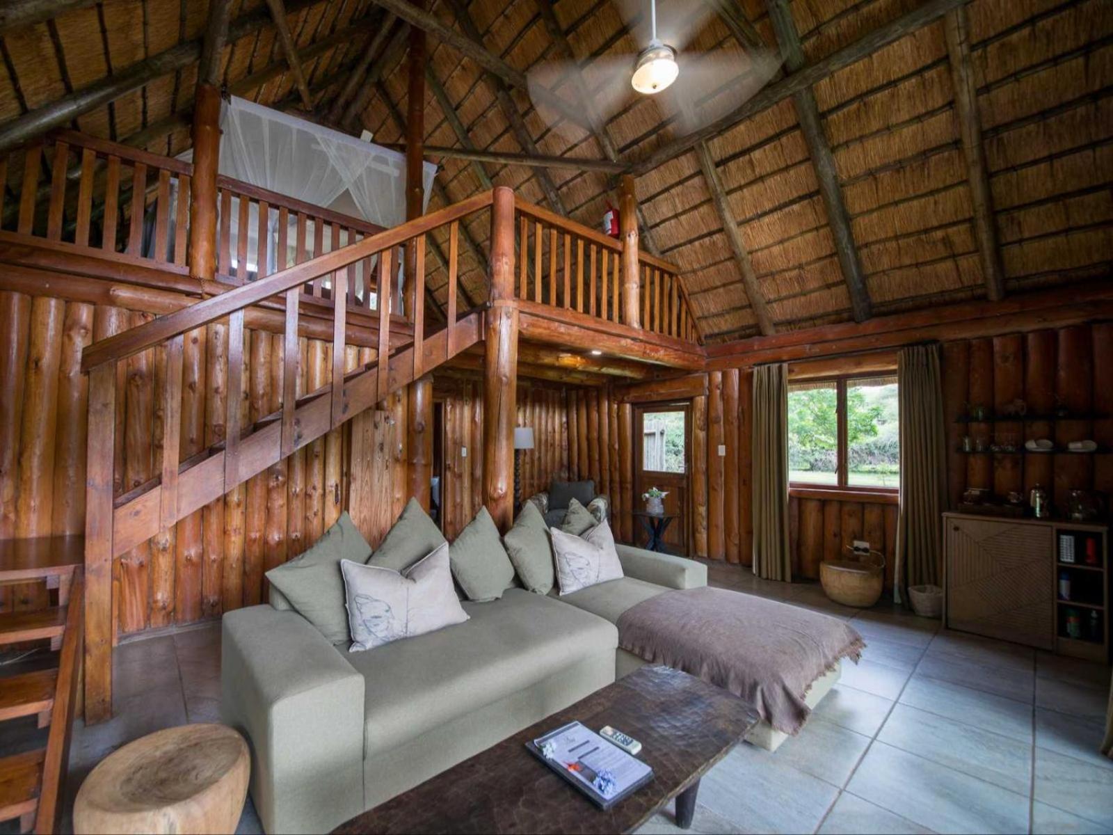 Rhino River Lodge Manyoni Private Game Reserve Luaran gambar