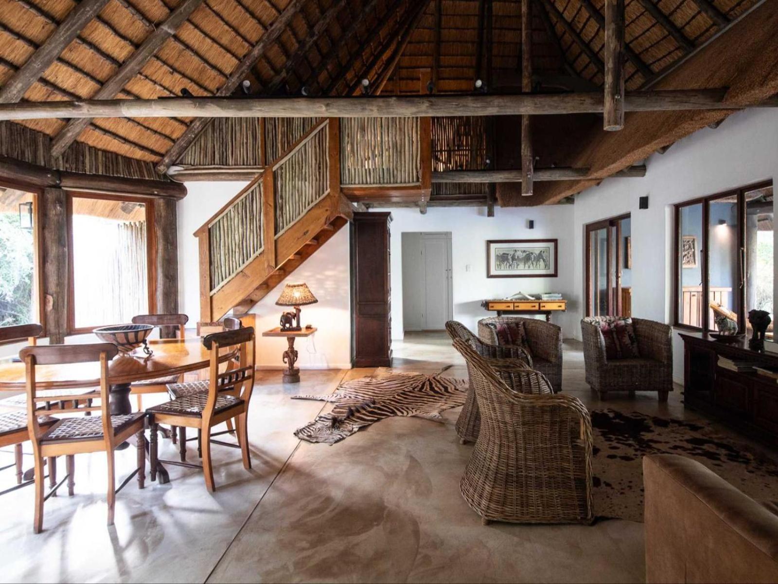 Rhino River Lodge Manyoni Private Game Reserve Luaran gambar