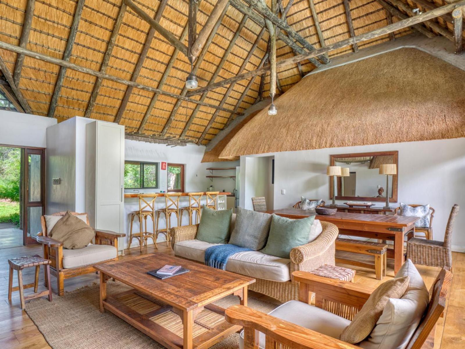 Rhino River Lodge Manyoni Private Game Reserve Luaran gambar
