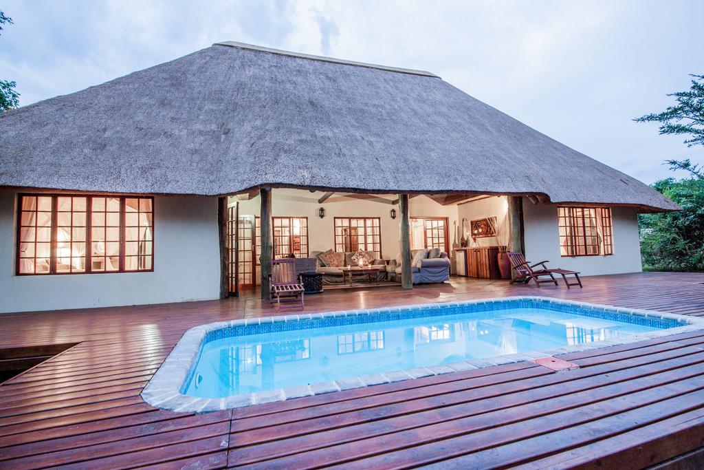 Rhino River Lodge Manyoni Private Game Reserve Bilik gambar