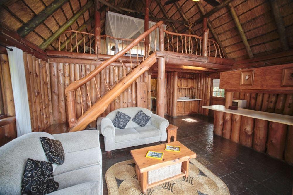 Rhino River Lodge Manyoni Private Game Reserve Luaran gambar